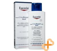 Eucerin Urearepair Plus Corps Lotion Avec 5% Urea Pour Sec Rêche Peau 250 ML
