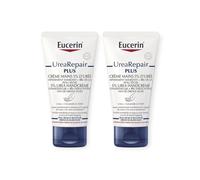 Eucerin UreaRepair Plus Creme Mains 5% D'uree Peaux Seches Et Abimées 2x75ml