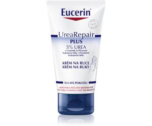 Eucerin UreaRepair PLUS crème mains pour peaux sèches 5% Urea 75 ml