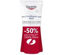Eucerin® Repair Dry Skin Foot Cream 100ml+100ml