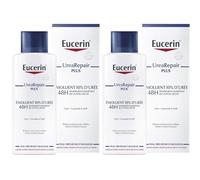 Eucerin UreaRepair PLUS Emollient 10% d’Urée Peau Sèche Set(S) 2x250 ml