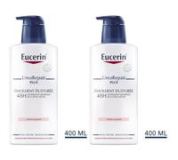 Eucerin® UreaRepair PLUS Émollient 5% d’urée Parfumé Set(S) 2x400 ml