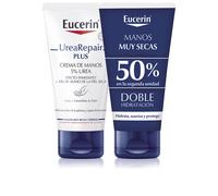 EUCERIN UREAREPAIR PLUS HAND CREAM 5% UREA LOT 2 x 75 ml