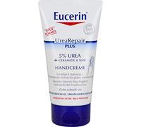 Eucerin UreaRepair plus Handcreme 5%, 75 ml Crème