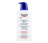 Eucerin UreaRepair Plus Lotion à 5 % d'urée au parfum apaisant 400 ml