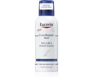 Eucerin UreaRepair PLUS mousse pieds (Urea 10%) 150 ml