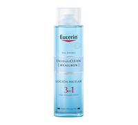 EUCERIN Visage DermatoClean Eau Micellaire Douce Visage
