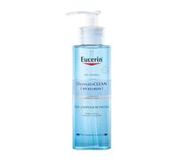EUCERIN Visage DermatoClean Gel Nettoyant Doux Visage