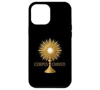 Eucharistie catholique du Corpus Christi Coque pour iPhone 12 Pro Max