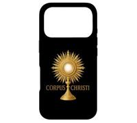 Eucharistie catholique du Corpus Christi Coque pour iPhone 17 Pro