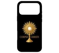 Eucharistie catholique du Corpus Christi Coque pour iPhone 17 Pro Max