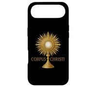 Eucharistie catholique du Corpus Christi Coque pour iPhone Air