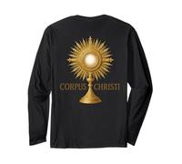 Eucharistie catholique du Corpus Christi Manche Longue