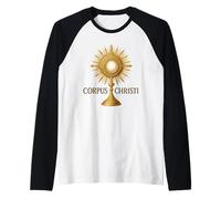 Eucharistie catholique du Corpus Christi Manche Raglan