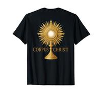Eucharistie catholique du Corpus Christi T-Shirt