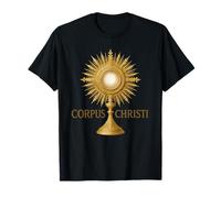 Eucharistie catholique du Corpus Christi T-Shirt