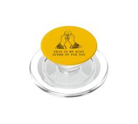 Eucharistie catholique This is My Body PopSockets PopGrip pour MagSafe