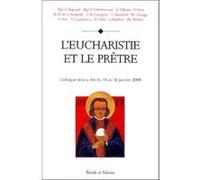 Eucharistie et pretre Collectif (Auteur)