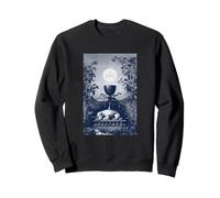 Eucharistie Symboles chrétiens JHS Calice Agnus Dei Jésus Sweatshirt