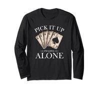 Euchre Partner Michigan Euchre Pick It Up I'm Going Alone Manche Longue