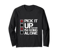 Euchre Partner Pick It Up I'm Going Alone Manche Longue