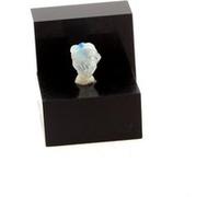 EUCLASE - Pierre Naturelle en Provenance du Brésil, Parelhas Pierre précieuse rare, couleur bleue vibrante 1.18 ct - Certificat d'Authenticité Inclus 8 x 6 x 4 mm G