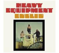 Euclid - Heavy Equipment (Reissue) (LP)
