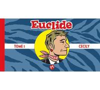 Euclide - Cecily - Meme Pas Mal - cartonné - Bande dessinée