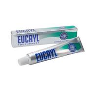 Eucryl Freshmint puissant Stain Removal Dentifrice 50ml Pack Of 2