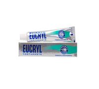 EUCRYL SMOKERS TOOTHPASTE FRESHMINT 50ML POWERFUL STAIN REMOVAL by Eucryl, Lot de 6