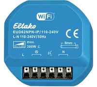 EUD62NPN-IP/110-240V Eltako Actionneur de gradation encastré