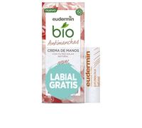 EUDERMIN BIO HANDS ANTI-STAIN CREAM LOT 2 pcs