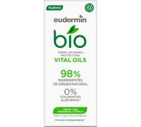 Eudermin Crema de Manos Protectora Bio Vital Oils 75ml