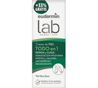 Eudermin Crème Pour La Réparation Du Pied 75ml