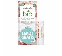 EUDERMIN BIO HANDS ANTI-STAIN CREAM LOT 2 pcs