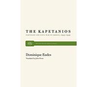 Eudes, D: Kapetanios