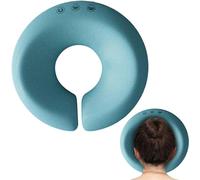 EudoER Oreiller de Massage Face verrs Le Bas, Appui-tête de lit de Massage, Coussin de Repos pour Table de Massage, Oreiller Facial de Spa avec Trou, Oreiller de Massage pour lit de Massage de Salon