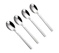 Eudokky Lot de 12 Petites CuillèRes à Café en Acier Inoxydable