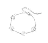 EUEAVAN Bracelet de cheville avec symbole de la sagesse africaine Adinkra - Carte de l'Afrique - Amulette égyptienne Adinkra Gye Nyame - Bijoux ethniques - Cadeau pour femme et homme, adjustable