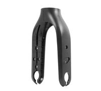 EUETVEXERK 1/2/3/4/5/6 pièces compatibles for Xiaomi Electric Skateboard 4 Pro Scooter électrique ABS Fourche Avant Couvercle en Plastique Coque Accessoires pièces Accessoires pour Scooters(1pc)