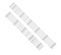 EUETVEXERK 8 pièces LED 55UJ620V ZA 55UJ6200 UA 55UJ620 55LJ620V 55UJ620Y TA PTV55U21 55U5A LC550EGJ SK A4 RF AZ550E30 0501A 20 0601B 12 Bande Lumineuse TV