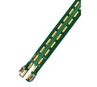 EUETVEXERK Bande de rétro-éclairage LED, KIT 5/10, Compatible for 49LF5900 49LF5400 49LF5410 49LF5420 49LX310C 49 Pouces FHD Type L/R REV 0.3 Bande Lumineuse TV(1set 2pcs)
