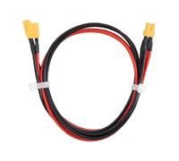 EUETVEXERK Batterie Externe Compatible for Xiaomi M365 Pro Compatible for Le Scooter électrique Ninebot for câble de Connexion et contrôleur intégré Accessoires pour Scooters(XT60)