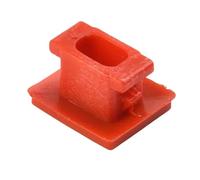 EUETVEXERK Clips de fixation for tableau bord, for BMW Série 3 E46 E65 E66 E83 323i 328i 323Ci Boucle en plastique pour automobile