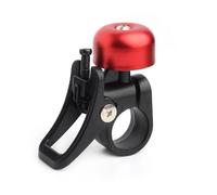 EUETVEXERK Compatible for le scooter électrique Xiaomi Compatible for Mi 3 PRO M365 1S for support for dégagement rapide, corps entier en alliage d'aluminium, capuchon rouge Accessoires pour scooters(