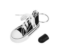 EUETVEXERK Compatible for Le Support latéral de Moto Xiaomi M365 Pro G30, trépied créatif, Mini Chaussures de vélo, trépied de Scooter électrique Accessoires pour Scooters(Noir)