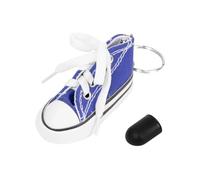 EUETVEXERK Compatible for Le Support latéral de Moto Xiaomi M365 Pro G30, trépied créatif, Mini Chaussures de vélo, trépied de Scooter électrique Accessoires pour Scooters(Bleu)