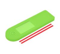EUETVEXERK Compatible for Xiaomi 4 Pro Circuit imprimé de Scooter électrique, Housse de Protection en Silicone, étui étanche for Panneau de Tableau de Bord Accessoires pour Scooters(Mi4 Pro Green)