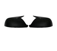 EUETVEXERK Coque de protection for rétroviseur latéral, compatible for Audi Q5 SQ5 8R 2009-2017 Q7 4L Facelift 2010-2015 Rétroviseur automobile(Carbon Look)