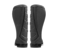 EUETVEXERK Guidon en caoutchouc souple for Scooter électrique, couvercle de guidon antirouille, accessoires de support de bain Accessoires pour scooters(Noir)